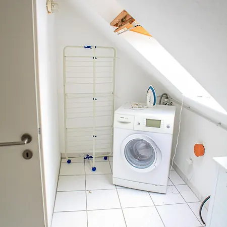 Apartment Mit Stellplatz Mitten Im Gruenen