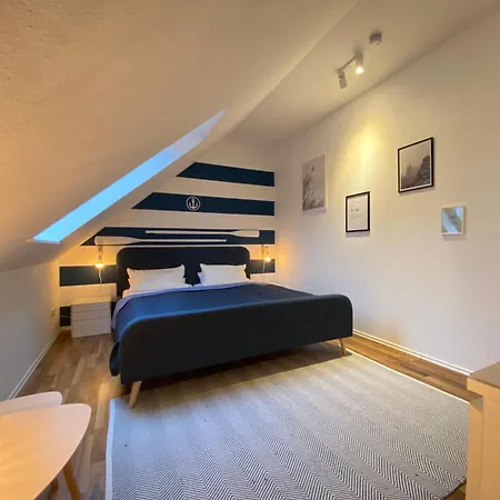 Apartment Mit Stellplatz Mitten Im Gruenen *