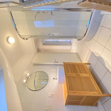 Apartment Mit Stellplatz Mitten Im Gruenen *